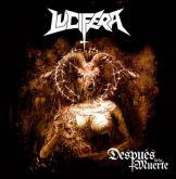 CD LUCIFERA - Después de la Muerte digisleeve equatoriano