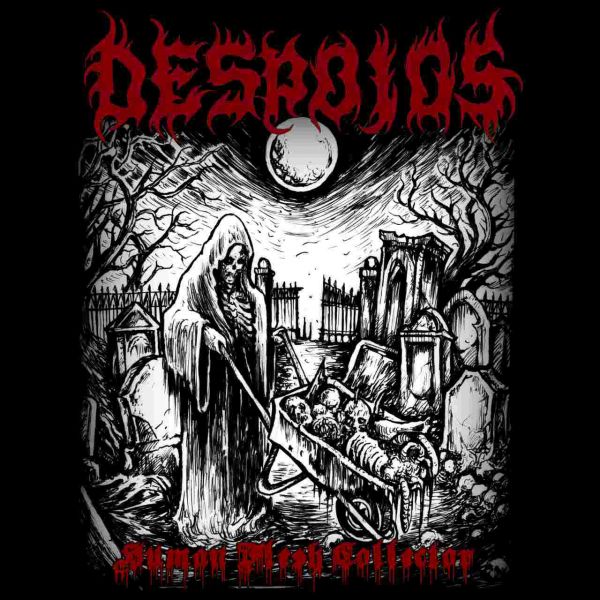Despojos - Human Flesh Collector