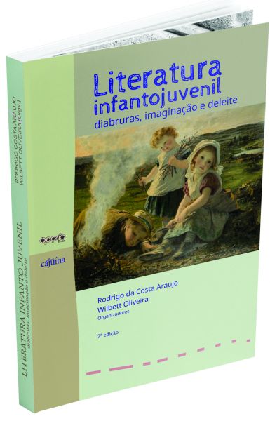 Literatura infantojuvenil: diabruras, imaginação e deleite