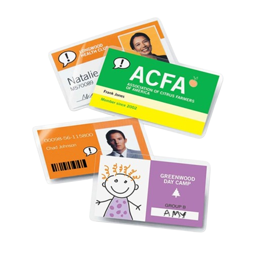 PLASTIFICAÇÃO DOC CPF TITULO CARTEIRINHAS
