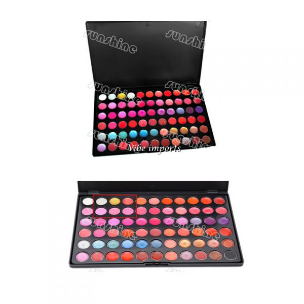 Batom Profissional 66 cores BSM0030