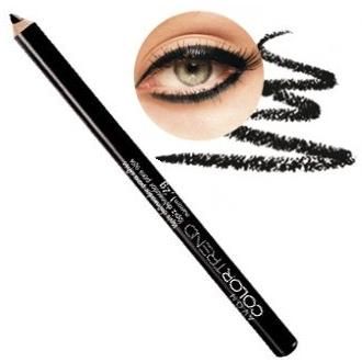 Delineador color trend preto Avon