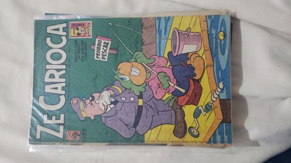 ZE CARIOCA NR 1429