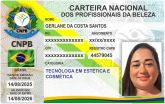 GERLANE DA COSTA SANTOS