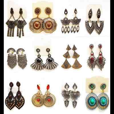 Brincos Strass
