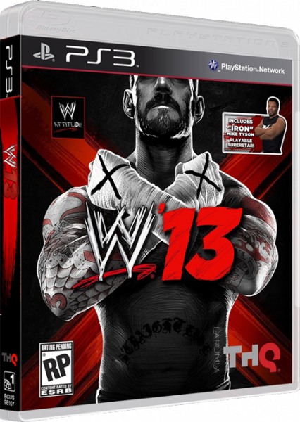 WWE 13