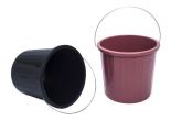 BALDE 15L CANELADO COLOR