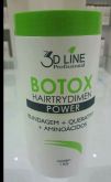 BOTOX HAIRTRYDIMEM 3D