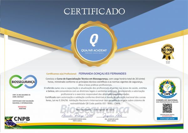 FERNANDA GONÇALVES FERNANDES