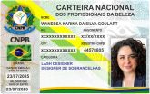WANESSA KARINA DA SILVA GOULART