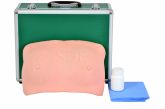 Simulador de Auto Exame na Mama c/ Colete CS/SD-4013