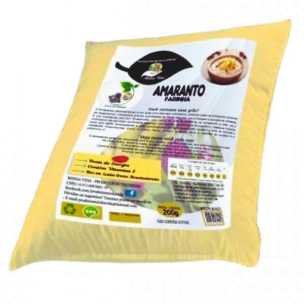 Farinha de Amaranto - 200 g