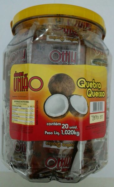 QUEBRA QUEIXO UNIAO