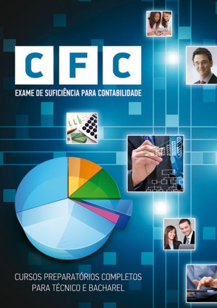 CFC - Exame de Suficiência para Contabilidade