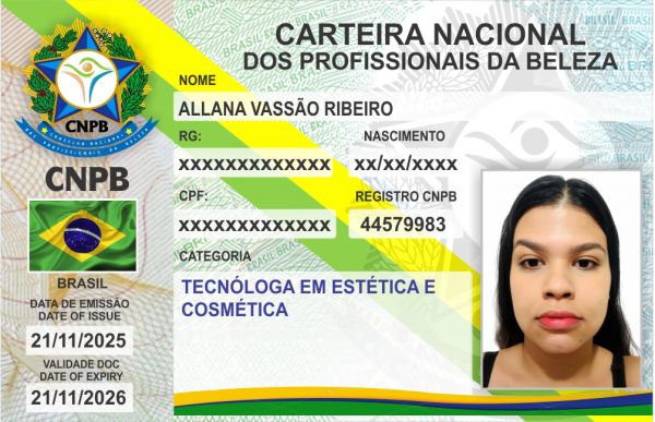 ALLANA VASSÃO RIBEIRO