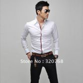 Camisa Slim fit Casual VAM0053