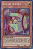Box of Friends NUMH-EN013 - Secret Rare