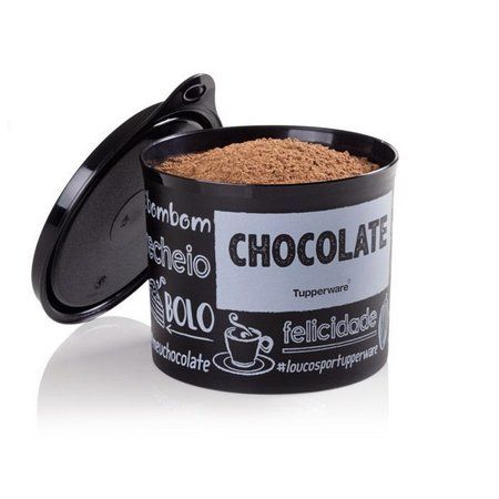 tupper chocolate