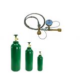 . TRANSFERIDOR P/ CILINDROS OXIGENIO  R$480.00 FRETE INCLUSO