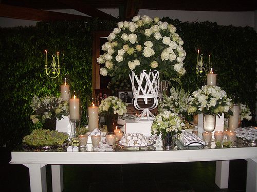 Decorações de Flores Teresa Santos!!
