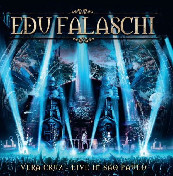 EDU FALASCHI - Vera Cruz: Live In São Paulo