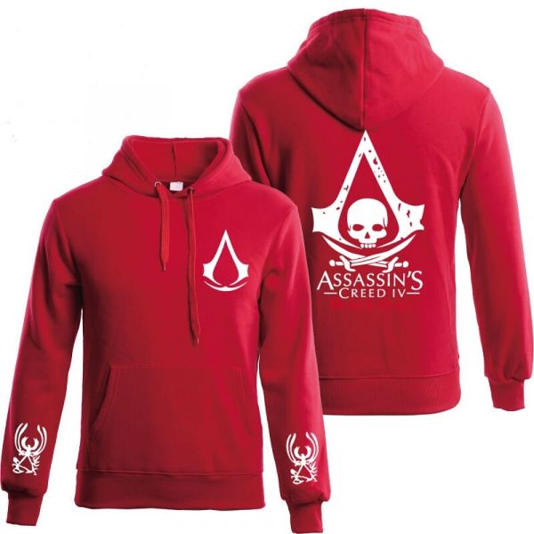 Moletom Assassins Creed (Importado)