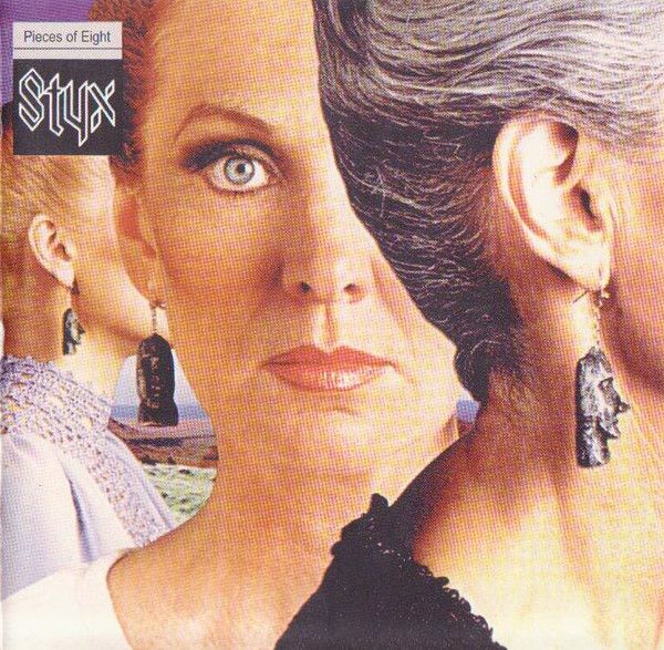 Styx - Pieces Of Eight