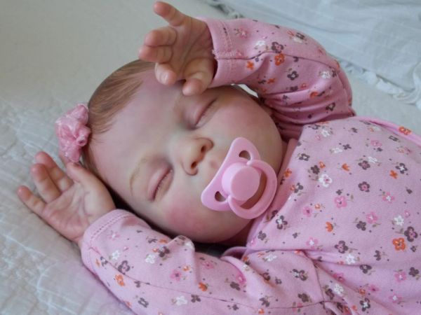 Bebes Reborn Sofhy Sob Encomenda