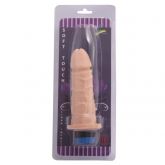 PRÓTESE COM VIBRO INTERNO 15 X 3,5CM