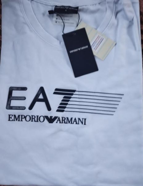 Camiseta Empório Armani EA7
