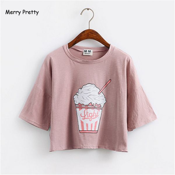 Camisa ICECREAM