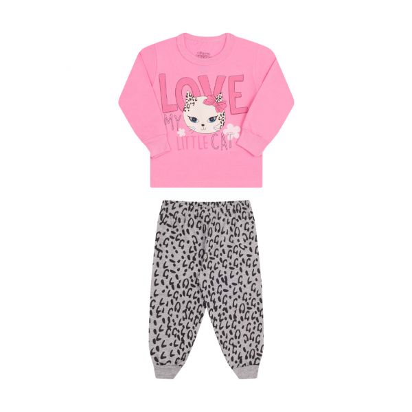 Pijama Bicho Bagunça