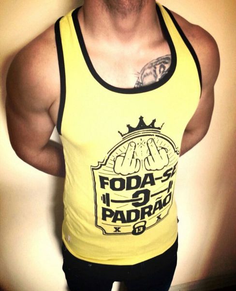 Regata Foda-se o Padrão