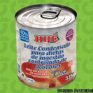 Leite Condensado Diet 335 Gramas Hué