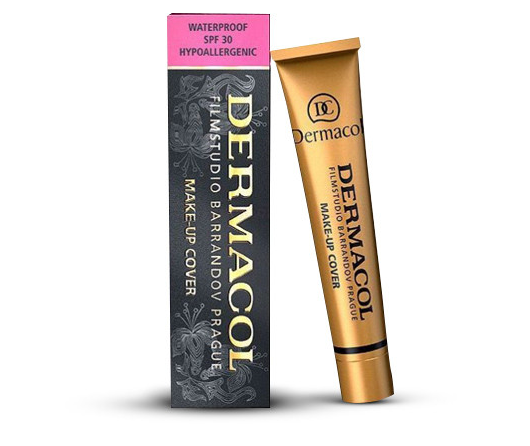 DERMACOL MAKE-UP COVER - BASE DE EXTREMA COBERTURA