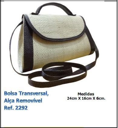 Bolsa Transversal
