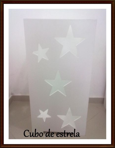 Cubo de Estrela