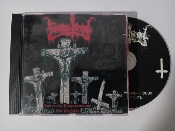 Feretral - Infernalis Purgamentorum The Outtakes - RJ/BRA