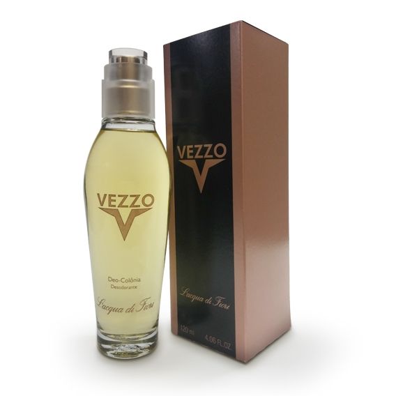 Perfume Vezzo, 120mL, L'acqua Di Fiori