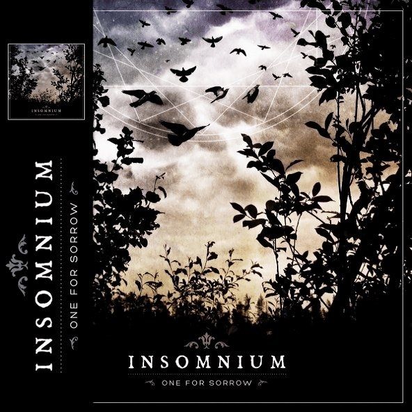 Insomnium - One For Sorrow (Lacrado - Versão caixa acrílica + OBI)