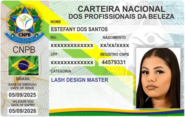 ESTEFANY DOS SANTOS