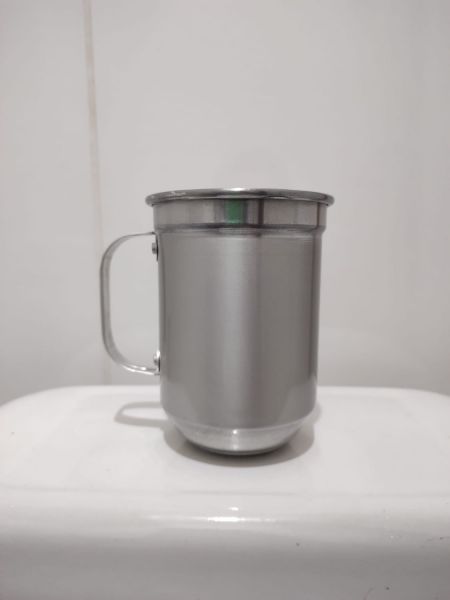 CANECA DE ALUMINIO PARA SUBLIMAÇÃO 650ML