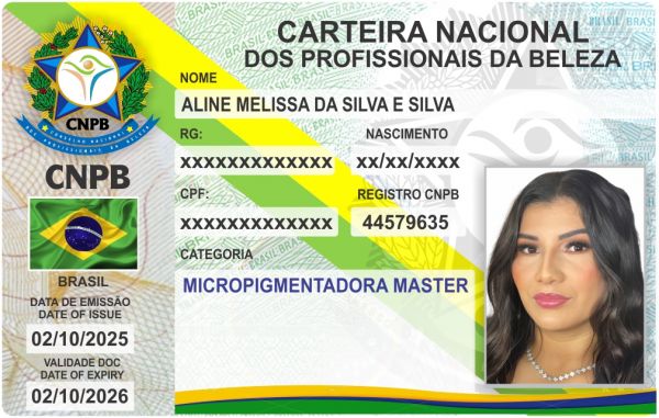 ALINE MELISSA DA SILVA E SILVA