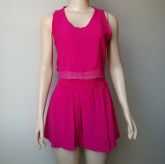CONJUNTO CROPPED + SHORT