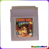 Cartucho Donkey Kong Country - Game Boy Color - GBC - Jogo de Vídeo Gameboy Nintendo
