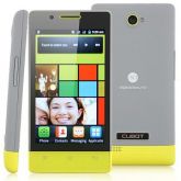 C9 estrela + Smartphone Android 4.2.2 MTK6572M Dual Core GPS