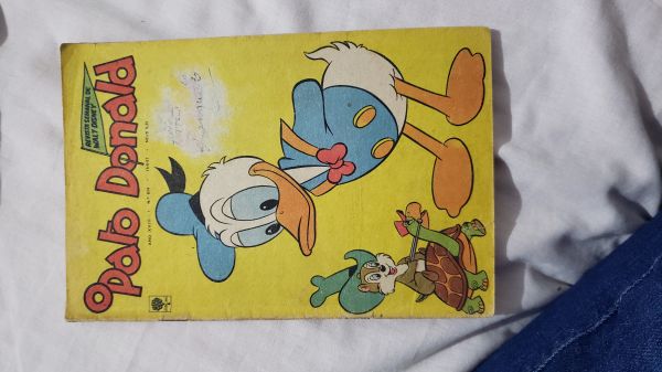 PATO DONALD NR 0814