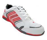 Tênis Adidas F700 Branco e Vermelho
