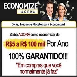 Como Economizar de R$ 5 mil a R$ 100 mil por ano?