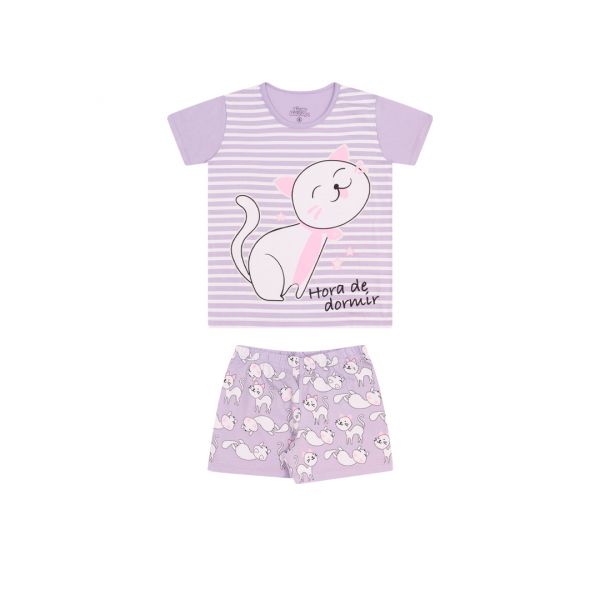 Pijama Bicho Bagunça